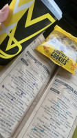 VOF Gasterij De Kromsteert Nunspeet menu